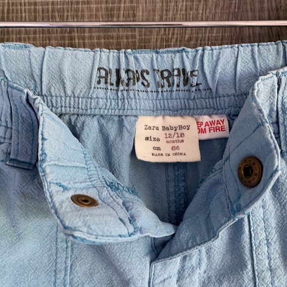 $12 Add-on⭐️Zara shorts - Picture 3 of 8